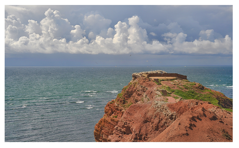 Helgoland 09.08.2011