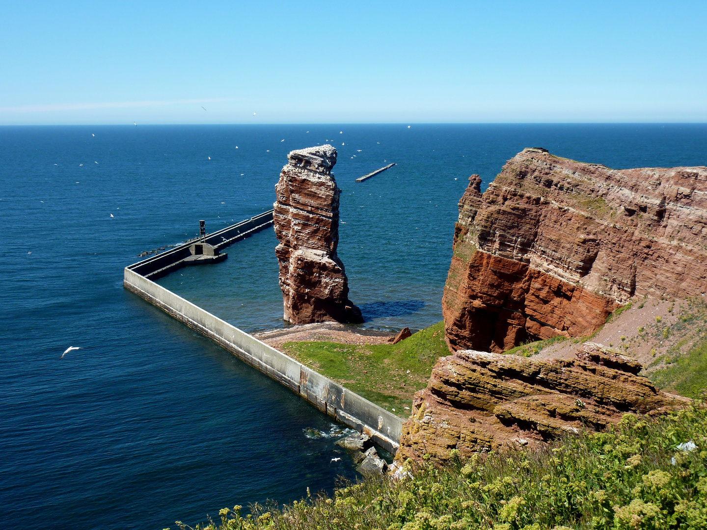 Helgoland # 2