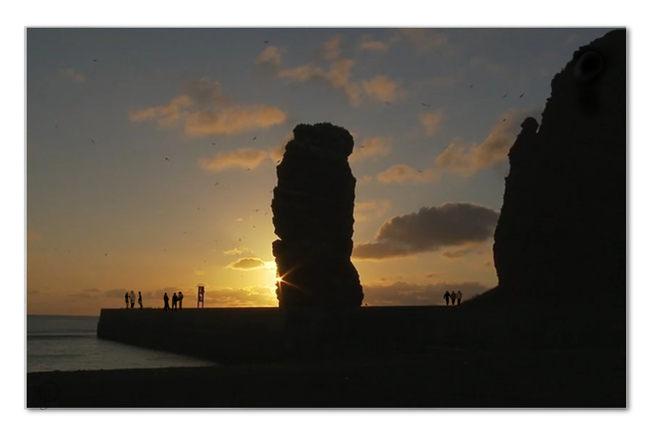 Helgoland ...