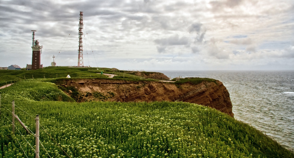 Helgoland...