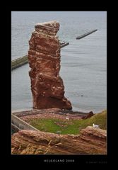 Helgoland.