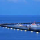 Helgoland - Abendstimmung