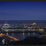 Helgoland am Abend