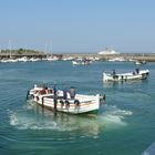 Helgoland - Ausbootung