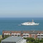 Helgoland - Ausbootung