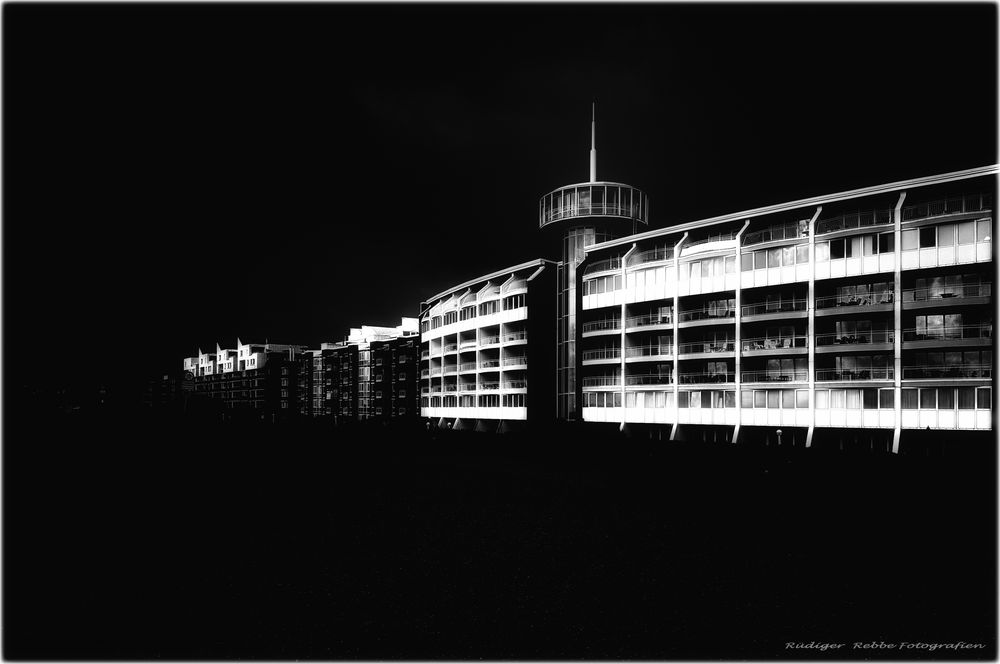 Helgoland-Avantgardehaus Wilhelmshaven