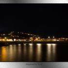 Helgoland bei Nacht