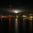 Helgoland bei Nacht