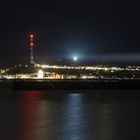 Helgoland - Blick auf die Hauptinsel