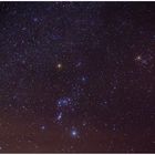 Helgoland - Blick zu den Sternen