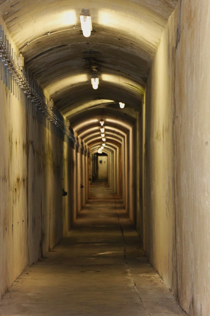 Helgoland - Bunker