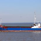 HELGOLAND Cargo Ship