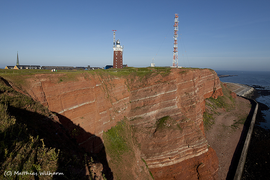 Helgoland - Das Oberland