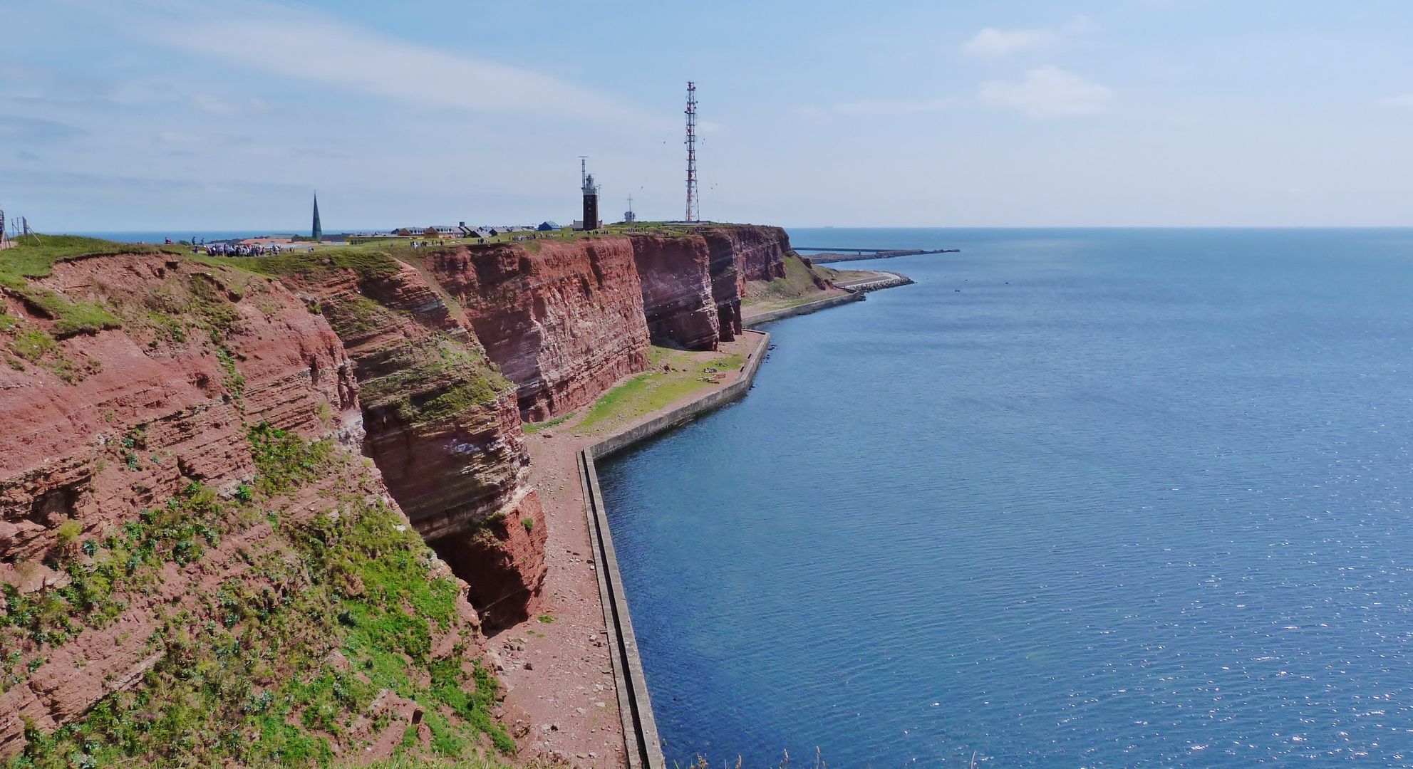 Helgoland, das schöne Helgoland