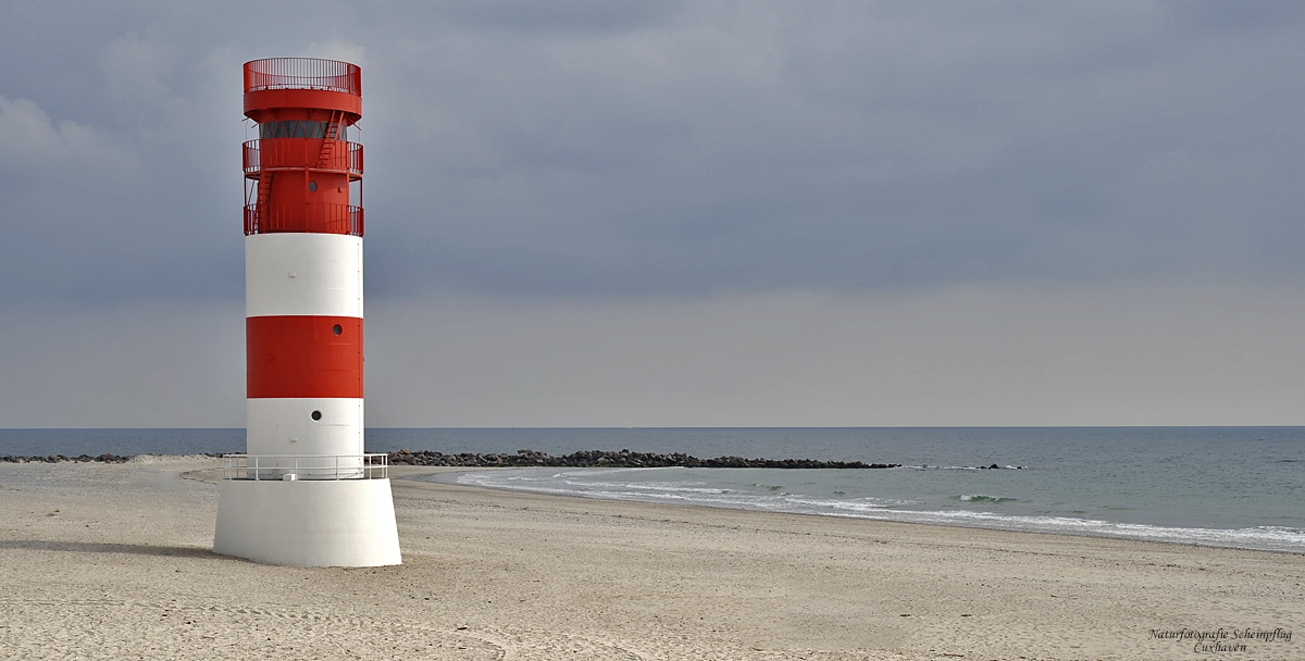 Helgoland Dühne...