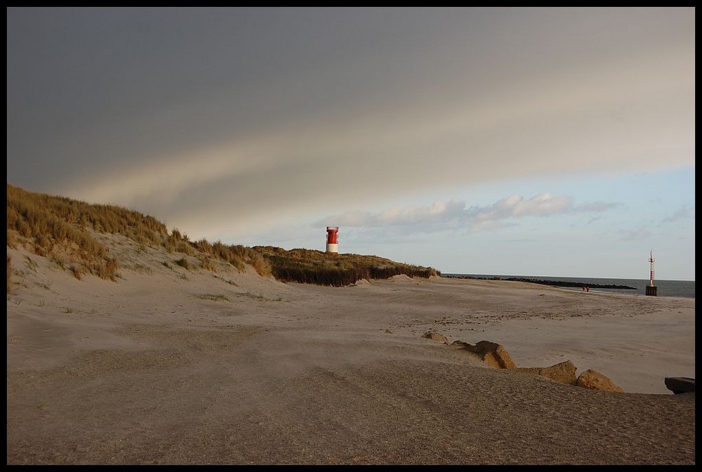 Helgoland Düne