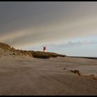 Helgoland Düne