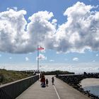 Helgoland Düne - auf dem Weg zum Südstrand