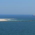 Helgoland Dünenlandschaft