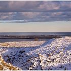 Helgoland - ein Winterbild