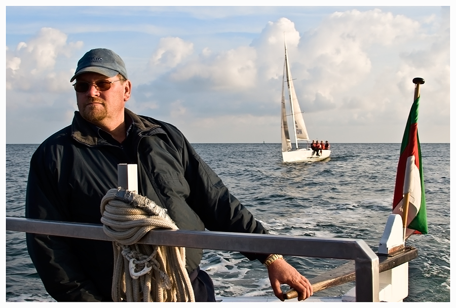 Helgoland, ein Wochenende .....