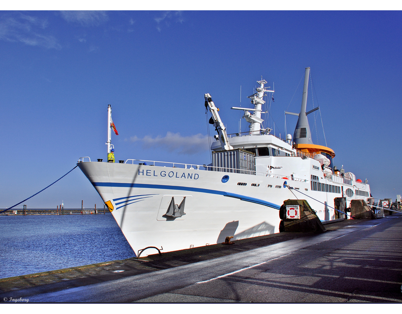 ~~ „Helgoland“ ~~