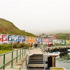 Helgoland  ---  "Hummerbuden" 