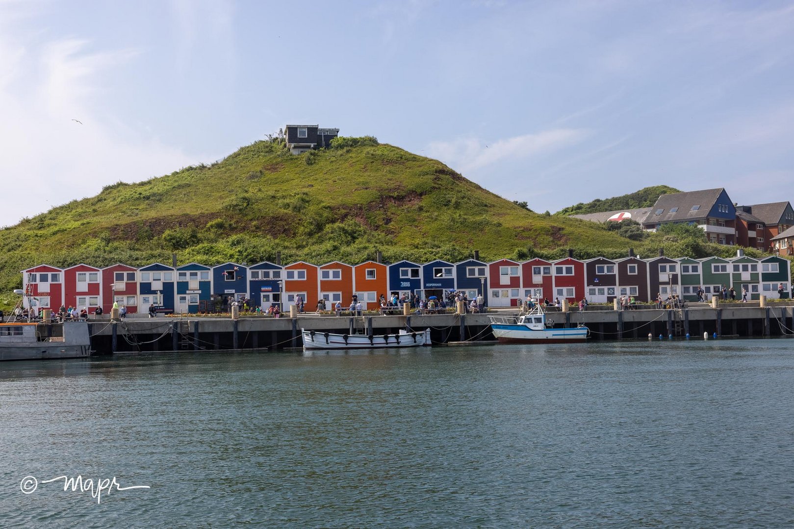 Helgoland - Hummerbuden