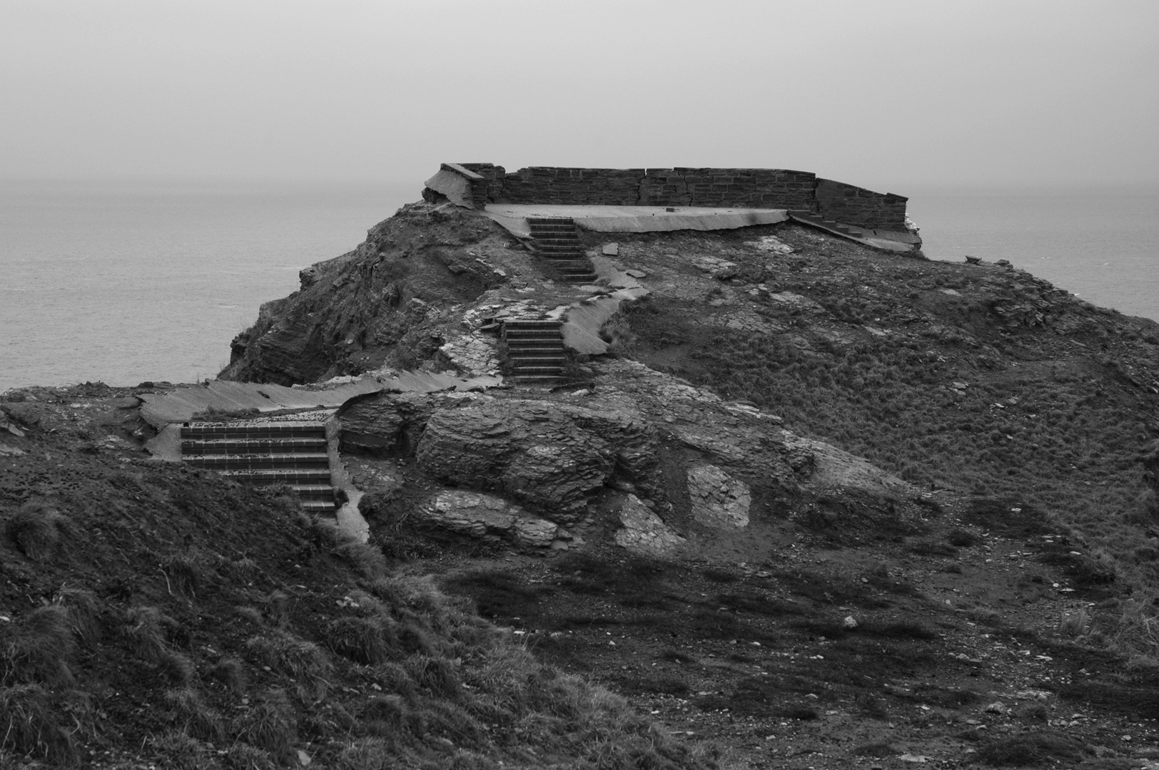 Helgoland im Herbst