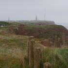 Helgoland im Herbst