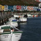 Helgoland: Im Südhafen