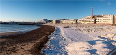 Helgoland im Winter....