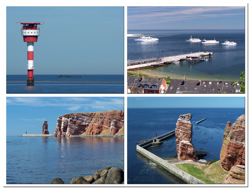 * * * Helgoland Impressionen * * *