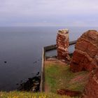 Helgoland in der Sonne kann ja jeder