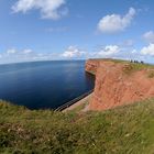 Helgoland Insel.