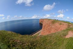 Helgoland Insel.