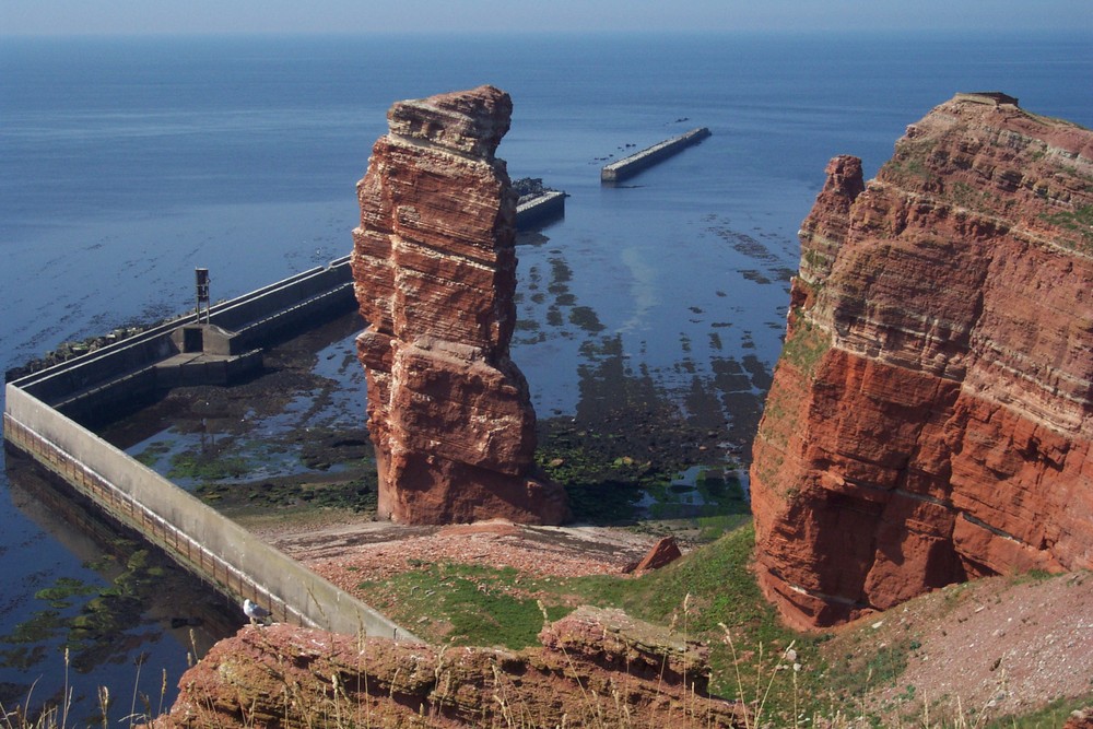 Helgoland "Lang Anna"