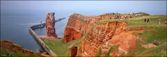 Helgoland - lang und breit (Panorama)