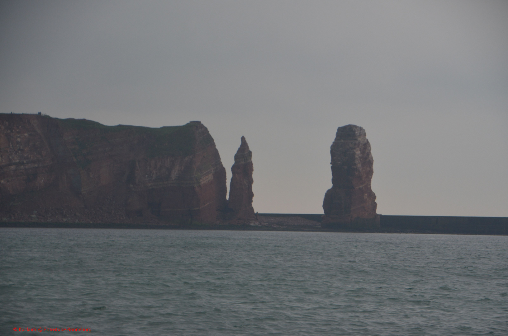 Helgoland Lange Anna 17.10.2015