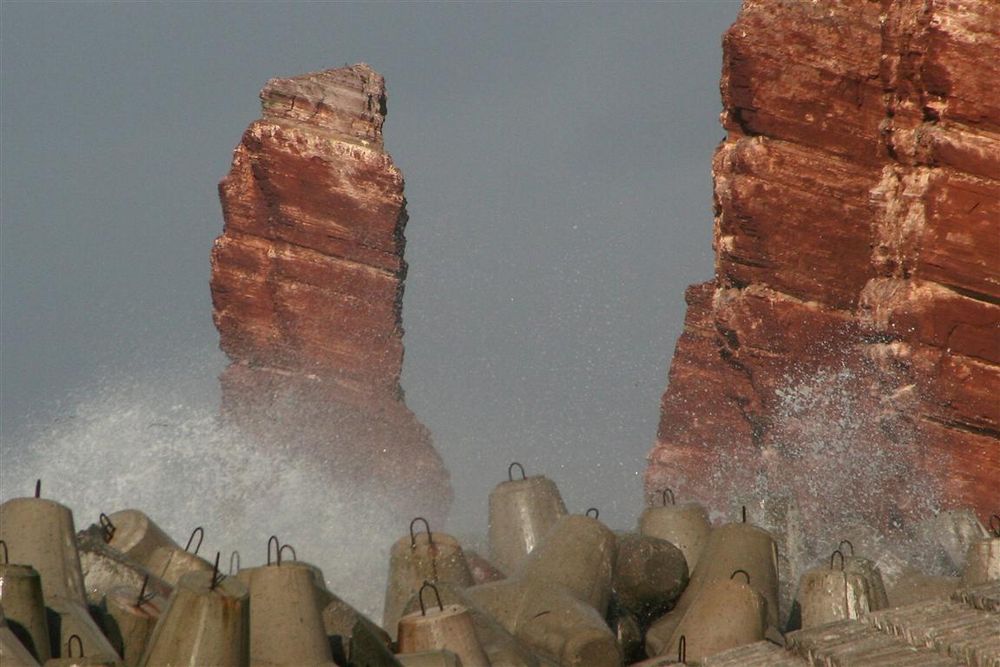 Helgoland: Lange Anna