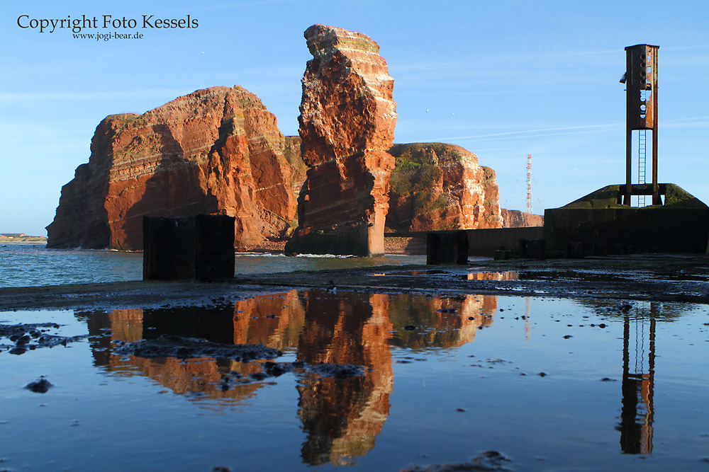 Helgoland - Lange Anna