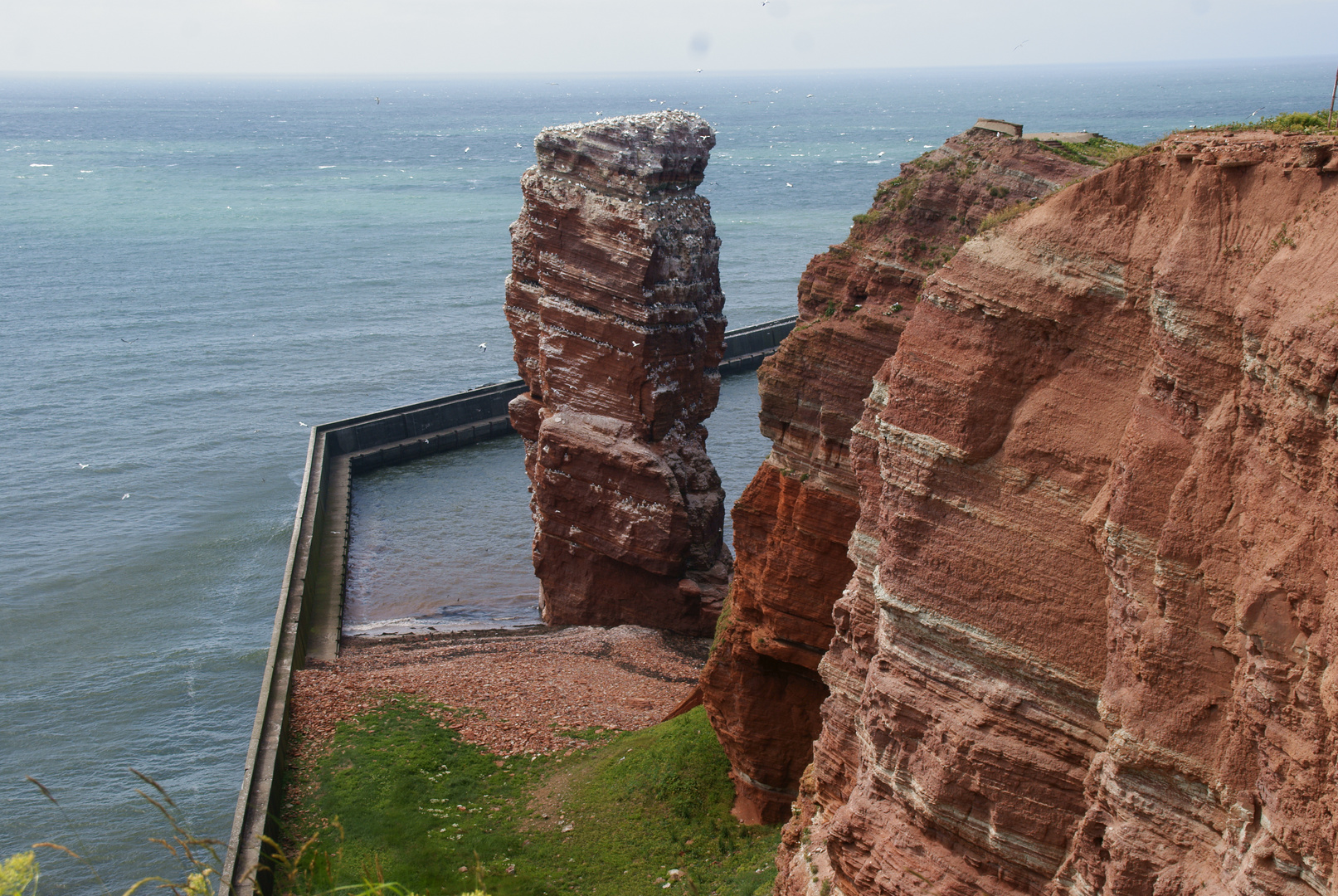 Helgoland Lange Anna