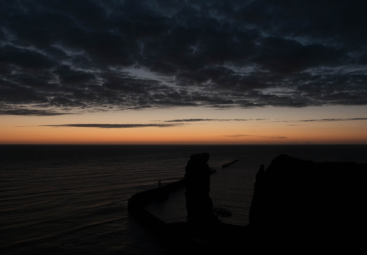 Helgoland "Lange Anna"