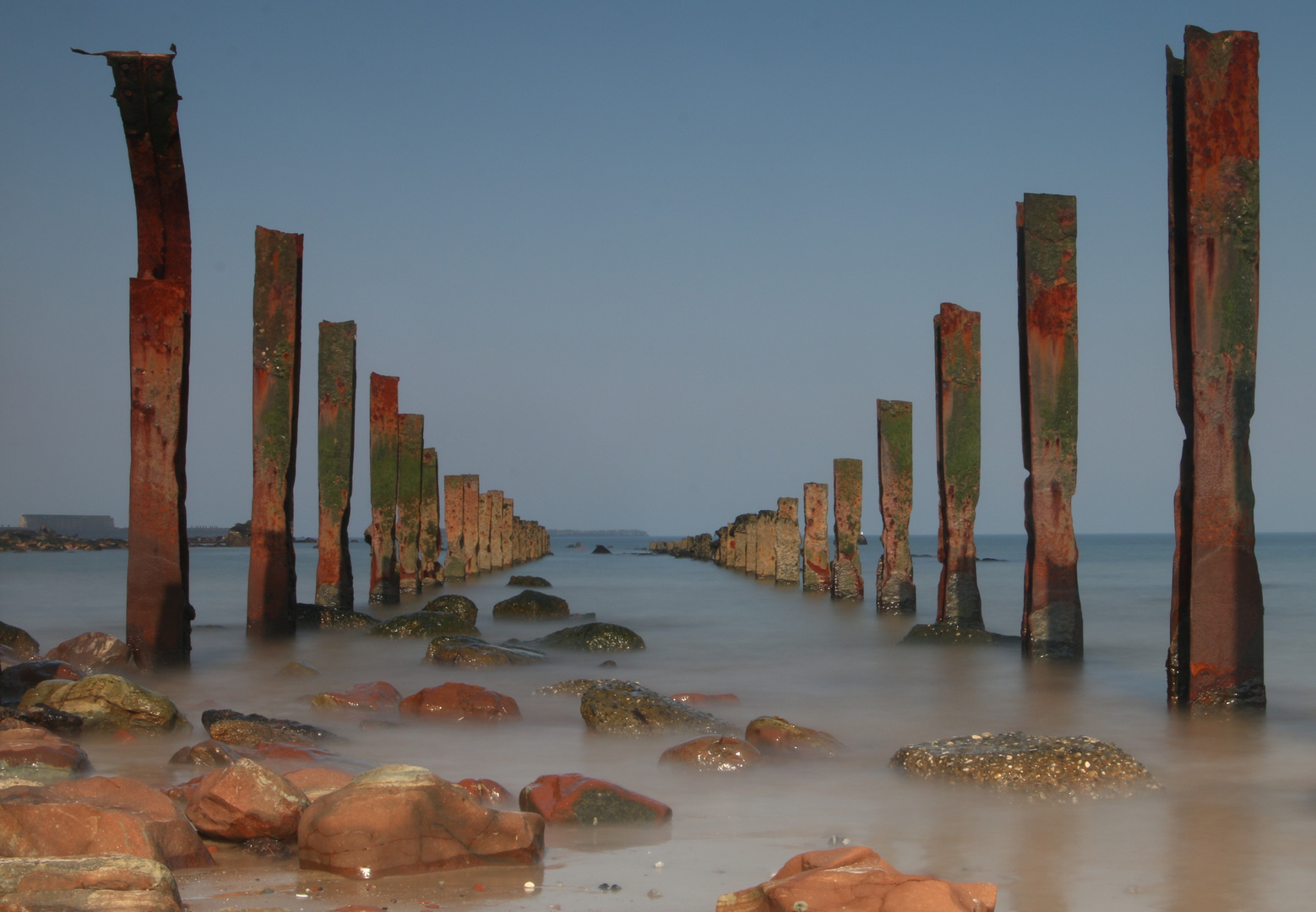 Helgoland lange Zeit