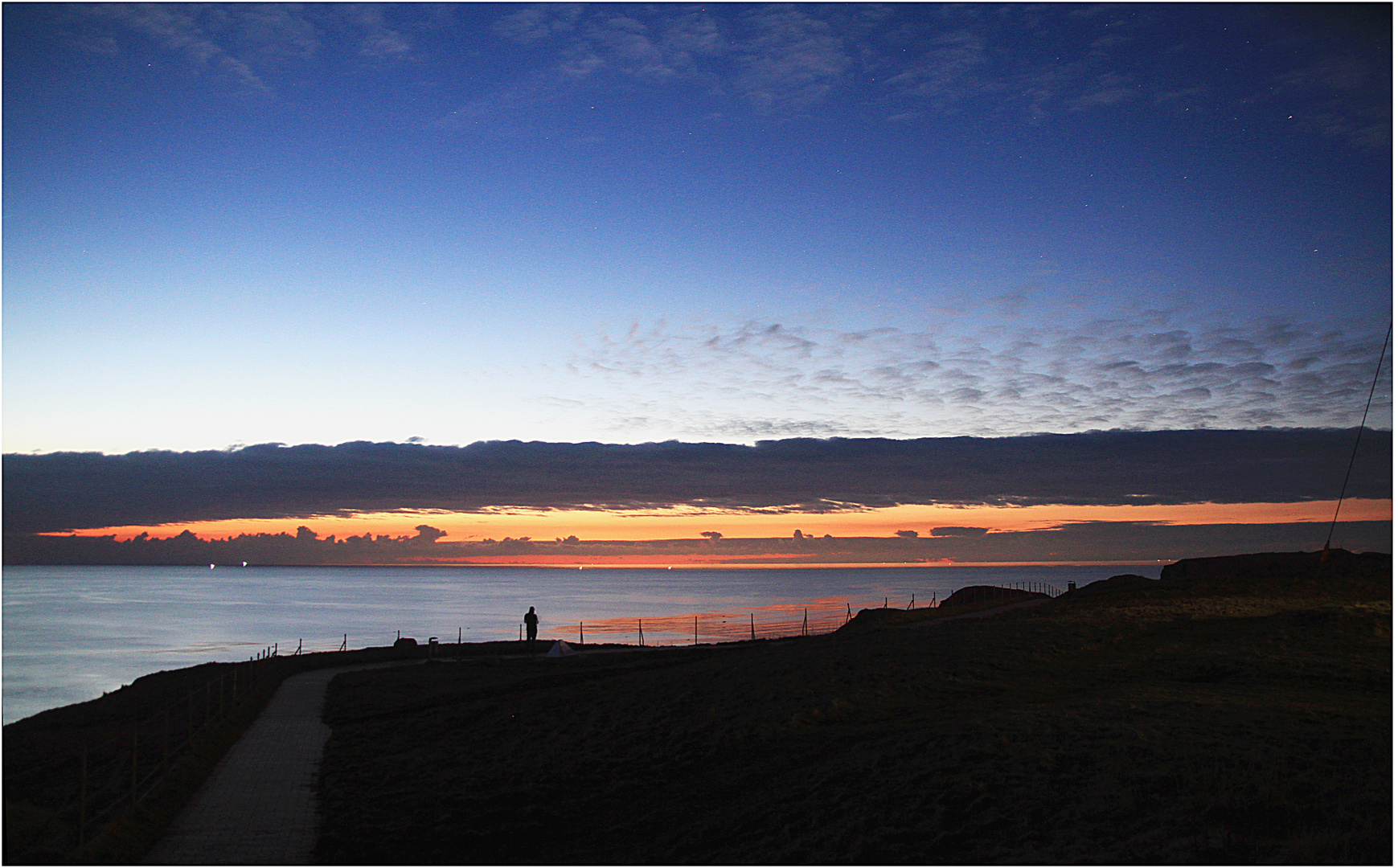 Helgoland - Lichtstimmung