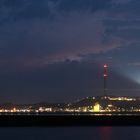 Helgoland - meine Insel - bei Nacht