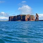 Helgoland mit der "Langen Anna"