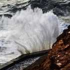 Helgoland - Naturgewalten