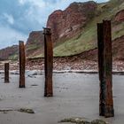 Helgoland, nordöstliche Steilküste