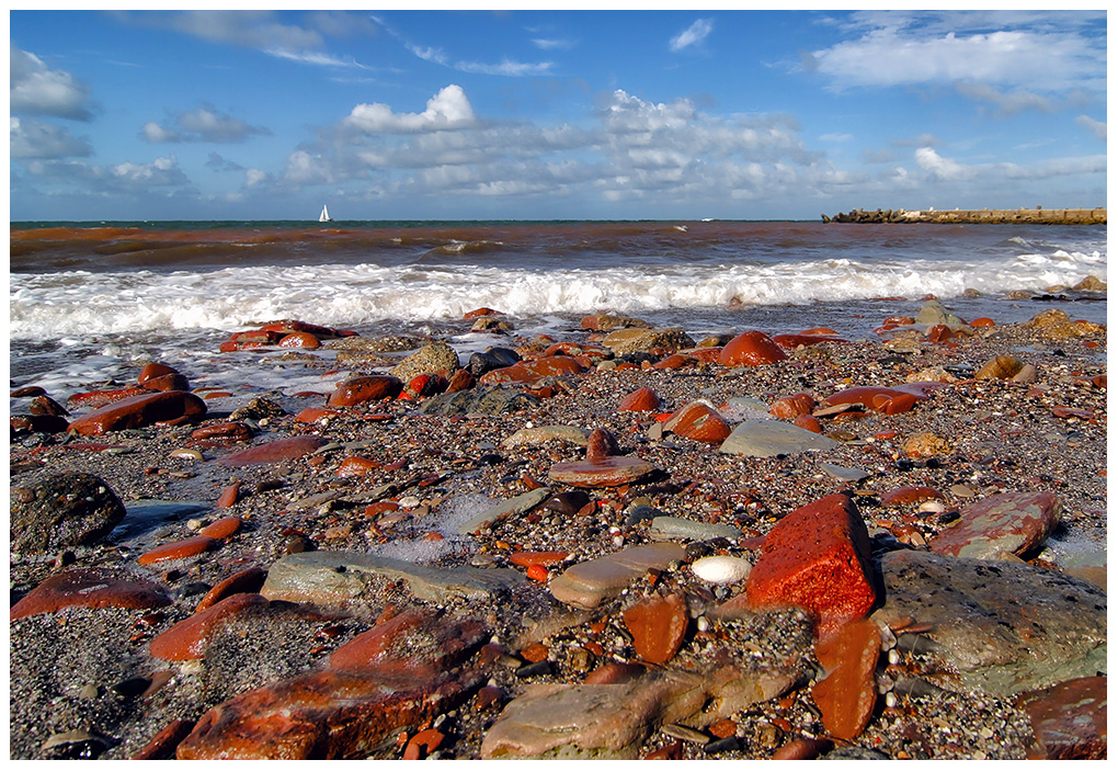 Helgoland Nordstrand